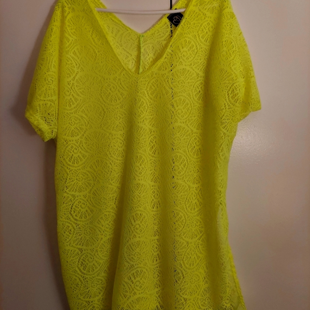 Swim Suit coverup